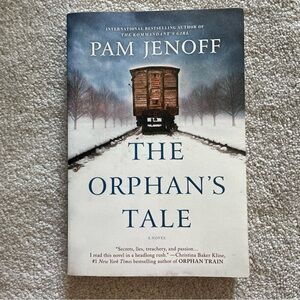 The Orphan's Tale Book by Pam Jenoff